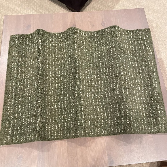 IKEA Accents Ikea Langsted Door Matrug 2x3 Green Poshmark